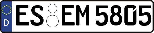 ES-EM5805