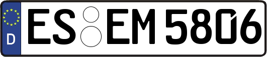 ES-EM5806