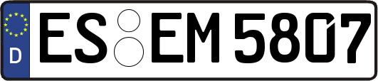 ES-EM5807