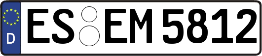ES-EM5812