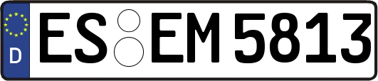 ES-EM5813