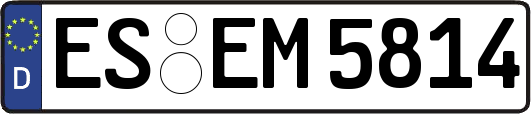 ES-EM5814