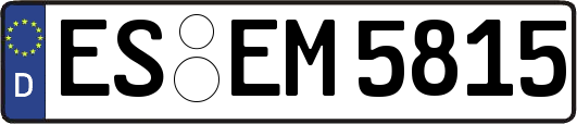 ES-EM5815