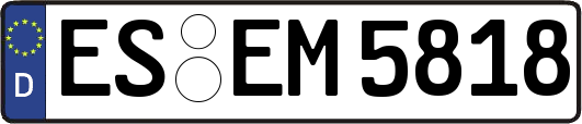 ES-EM5818