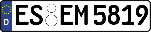 ES-EM5819