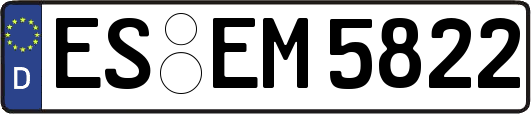 ES-EM5822