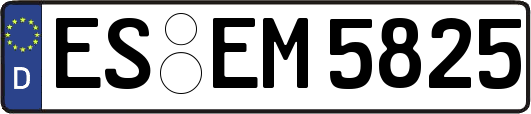 ES-EM5825