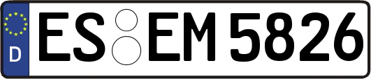 ES-EM5826