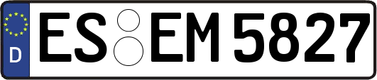 ES-EM5827