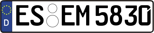 ES-EM5830