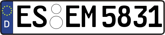 ES-EM5831