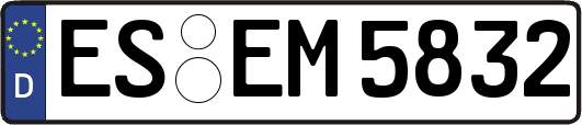 ES-EM5832