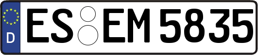 ES-EM5835