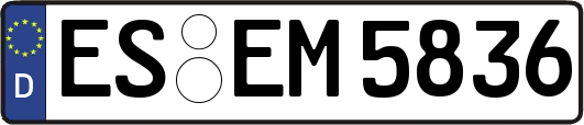 ES-EM5836