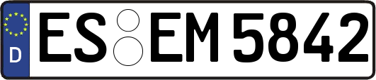 ES-EM5842