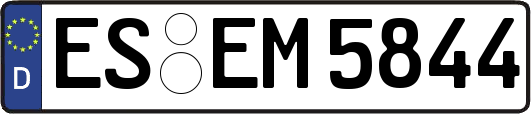 ES-EM5844