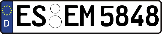 ES-EM5848