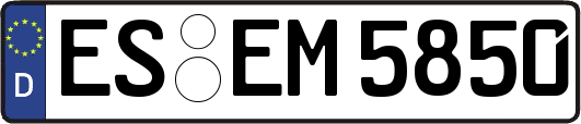 ES-EM5850