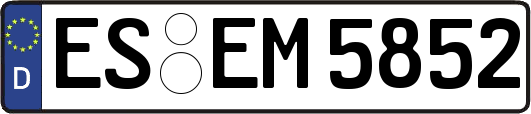 ES-EM5852