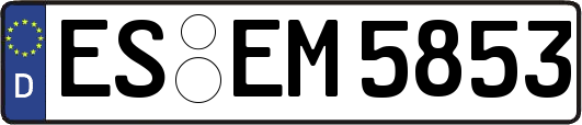 ES-EM5853