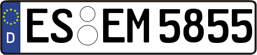 ES-EM5855