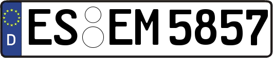 ES-EM5857