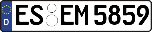 ES-EM5859