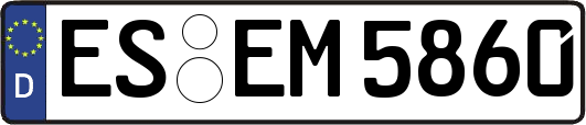 ES-EM5860