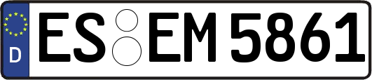 ES-EM5861