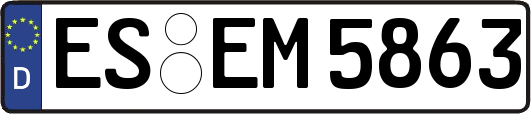 ES-EM5863