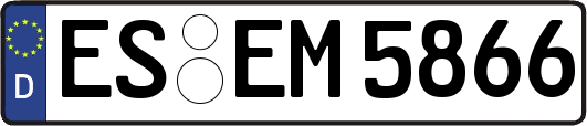 ES-EM5866