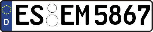 ES-EM5867