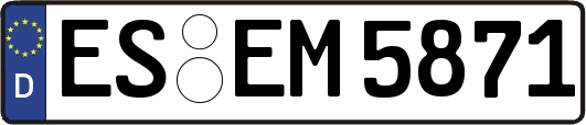 ES-EM5871