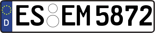 ES-EM5872