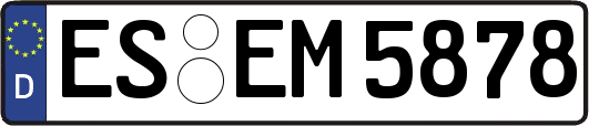 ES-EM5878