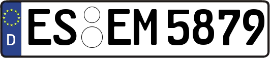 ES-EM5879