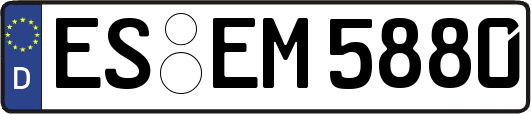 ES-EM5880