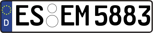 ES-EM5883