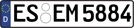 ES-EM5884