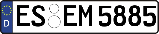 ES-EM5885