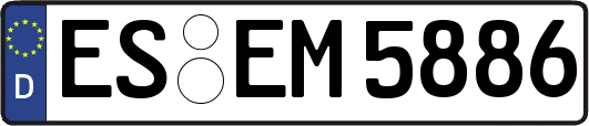 ES-EM5886
