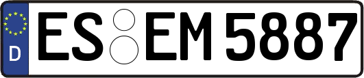 ES-EM5887