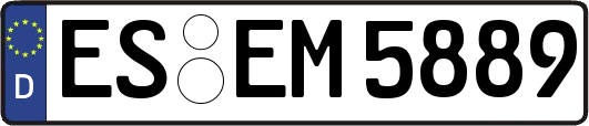 ES-EM5889
