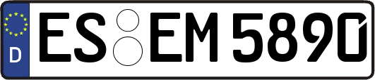 ES-EM5890