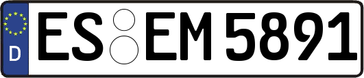 ES-EM5891