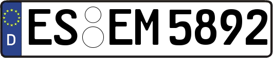 ES-EM5892