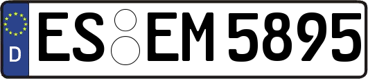 ES-EM5895