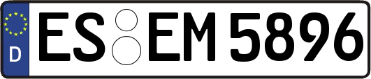 ES-EM5896