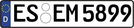 ES-EM5899