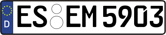ES-EM5903